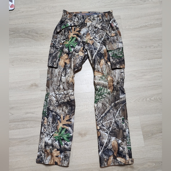 Realtree Hunting Camo Pants - Picture 1 of 5